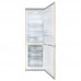 Холодильник Snaige з нижн. мороз., 185x60х65, холод.відд.-214л, мороз.відд.-88л, 2дв., A++, ST, бежевий