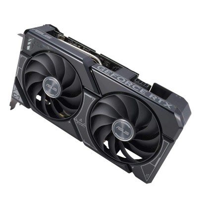 Відеокарта ASUS GeForce RTX 4060 Ti 16GB GDDR6X DUAL OC DUAL-RTX4060TI-O16G