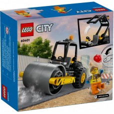 Конструктор LEGO City Будівельний паровий каток Конструктор LEGO City Будівельний паровий каток