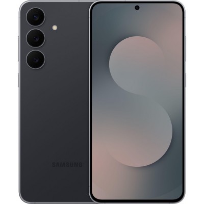 Смартфон Samsung Galaxy S25 FE 5G (S731) 6.7' 8/512ГБ, 2SIM, 4900мА•год, чорний глибокий