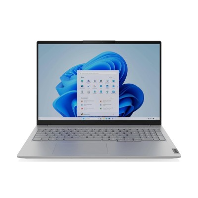 Ноутбук Lenovo ThinkBook 16-G8 16" WUXGA IPS AG, Intel i5-13420H, 16GB, F512GB, UMA, Win11P, сірий