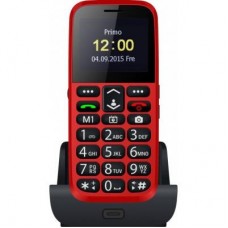 Мобильный телефон Bravis C220 Adult Red