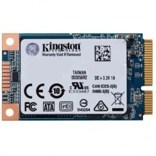 Накопичувач SSD mSATA 240GB Kingston (SUV500MS/240G)