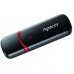 USB флеш накопитель Apacer 8GB AH333 black USB 2.0 (AP8GAH333B-1)