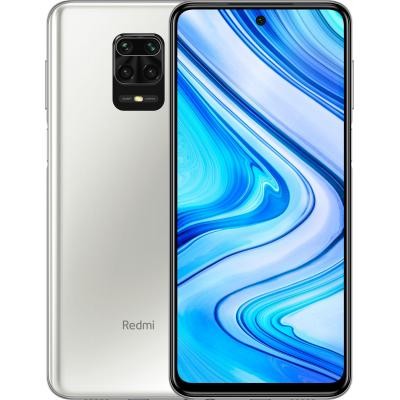 Мобильный телефон Xiaomi Redmi Note 9 Pro 6/128GB Glacier White