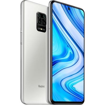 Мобільний телефон Xiaomi Redmi Note 9 Pro 6/128GB Glacier White