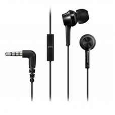 Навушники PANASONIC RP-TCM115GC Black (RP-TCM115GC-K)
