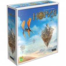 Настільна гра Hobby World Норія (181892) Настільна гра Hobby World Норія (181892)
