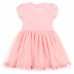 Плаття Breeze з кроликами (9091-104G-peach)