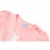 Плаття Breeze з кроликами (9091-104G-peach)
