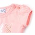 Плаття Breeze з кроликами (9091-104G-peach)