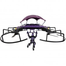 Квадрокоптер іграшковий Jazwares Fortnite Drone Cloudstrike Glider Квадрокоптер іграшковий Jazwares Fortnite Drone Cloudstrike Glider