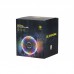 Процесорний кулер 2E Gaming Air Cool AC120T4-RGB, LGA1700, 2011, 1366, 1200, 115X, 775, AM5, AM4, AM3, AM3+, AM2, AM2+, FM2, FM1, 4pin PWM, TDP 130W