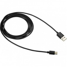 Дата кабель USB 2.0 AM to Type-C 1.8m 1A black Canyon (CNE-USBC2B) Дата кабель USB 2.0 AM to Type-C 1.8m 1A black Canyon (CNE-USBC2B)