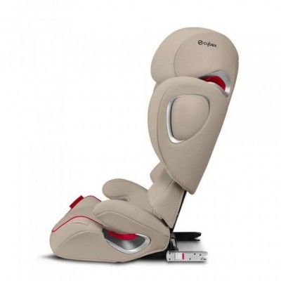 Автокрісло Cybex Solution Z-fix Silver Grey (519000029)