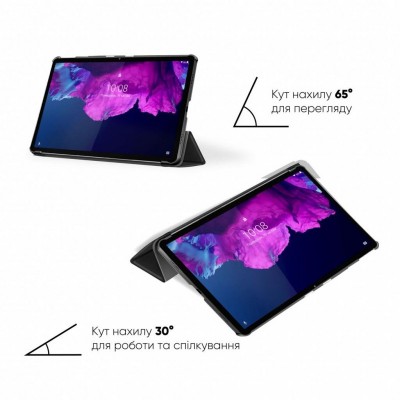 Чохол до планшета AirOn Premium Lenovo Tabpro 11 J606F + film (4822352781052)