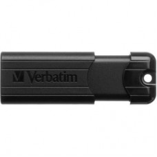 USB флеш накопичувач Verbatim 16GB PinStripe Black USB 3.0 (49316) USB флеш накопичувач Verbatim 16GB PinStripe Black USB 3.0 (49316)