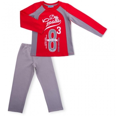 Піжама Matilda "8" (7486-116B-red)
