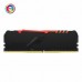 Модуль пам'яті для комп'ютера DDR4 32GB (2x8GB) 3600 MHz Fury Beast RGB Kingston Fury (ex.HyperX) (KF436C18BBAK2/32)