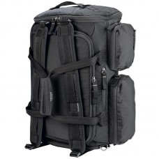 Сумка-рюкзак Tucano Desert Weekender 15.6", чорна Сумка-рюкзак Tucano Desert Weekender 15.6", чорна