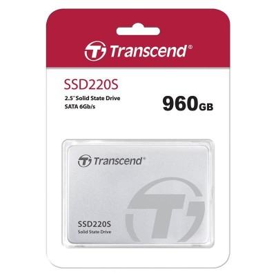 Накопичувач SSD Transcend 2.5&quot; 960GB SATA 220S