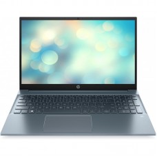 Ноутбук HP Pavilion 15-eh1058ua 15.6" FHD IPS AG, AMD R5-5500U, 16GB, F512GB, UMA, Win11, синій Ноутбук HP Pavilion 15-eh1058ua 15.6" FHD IPS AG, AMD R5-5500U, 16GB, F512GB, UMA, Win11, синій