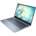 Ноутбук HP Pavilion 15-eh1058ua 15.6" FHD IPS AG, AMD R5-5500U, 16GB, F512GB, UMA, Win11, синій