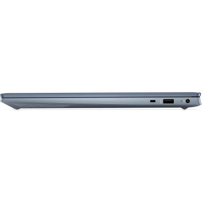 Ноутбук HP Pavilion 15-eh1058ua 15.6" FHD IPS AG, AMD R5-5500U, 16GB, F512GB, UMA, Win11, синій