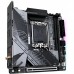 Материнська плата GIGABYTE B760I AORUS PRO s1700 B760 2xDDR5 HDMI DP Wi-Fi BT mITX