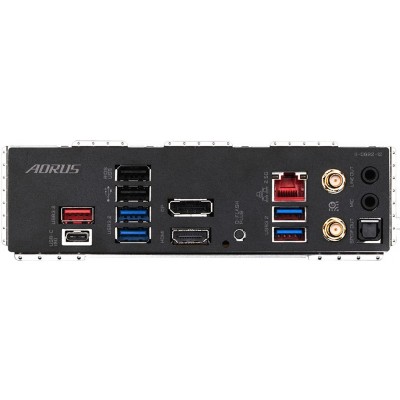 Материнська плата GIGABYTE B760I AORUS PRO s1700 B760 2xDDR5 HDMI DP Wi-Fi BT mITX