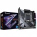 Материнська плата GIGABYTE B760I AORUS PRO s1700 B760 2xDDR5 HDMI DP Wi-Fi BT mITX
