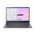 Ноутбук Acer Chromebook Plus CB515-2HT 15&quot; FHD IPS Touch, Intel i5-1235U, 16GB, F512GB, UMA, ChromeOS, сірий