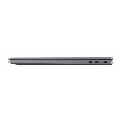 Ноутбук Acer Chromebook Plus CB515-2HT 15" FHD IPS Touch, Intel i5-1235U, 16GB, F512GB, UMA, ChromeOS, сірий