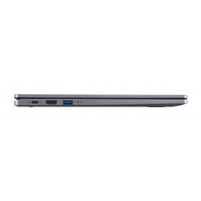 Ноутбук Acer Chromebook Plus CB515-2HT 15" FHD IPS Touch, Intel i5-1235U, 16GB, F512GB, UMA, ChromeOS, сірий
