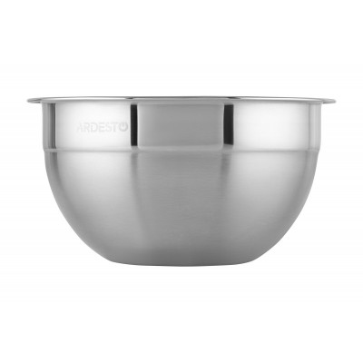 Миска Ardesto Gemini, 18см, 1.45л, нержавіюча сталь