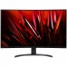 Монітор Acer 31.5" ED320QXbiipx 2xHDMI, DP, MM, IPS, 240Hz, 1ms, CURVED