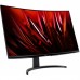 Монітор Acer 31.5" ED320QXbiipx 2xHDMI, DP, MM, IPS, 240Hz, 1ms, CURVED