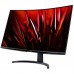 Монітор Acer 31.5&quot; ED320QXbiipx 2xHDMI, DP, MM, IPS, 240Hz, 1ms, CURVED