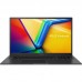 Ноутбук ASUS Vivobook 17 M3704YA-AU128 17.3" FHD IPS, AMD R5-7430U, 16GB, F512GB, UMA, NoOS, Чорний