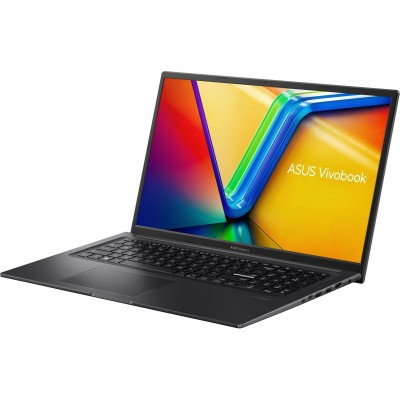 Ноутбук ASUS Vivobook 17 M3704YA-AU128 17.3" FHD IPS, AMD R5-7430U, 16GB, F512GB, UMA, NoOS, Чорний