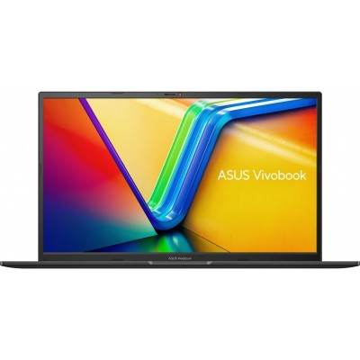 Ноутбук ASUS Vivobook 17 M3704YA-AU128 17.3" FHD IPS, AMD R5-7430U, 16GB, F512GB, UMA, NoOS, Чорний