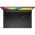 Ноутбук ASUS Vivobook 17 M3704YA-AU128 17.3" FHD IPS, AMD R5-7430U, 16GB, F512GB, UMA, NoOS, Чорний