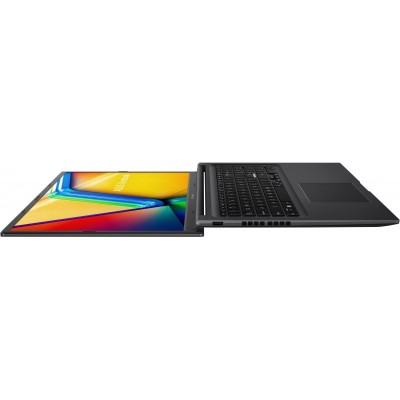 Ноутбук ASUS Vivobook 17 M3704YA-AU128 17.3" FHD IPS, AMD R5-7430U, 16GB, F512GB, UMA, NoOS, Чорний