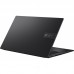 Ноутбук ASUS Vivobook 17 M3704YA-AU128 17.3" FHD IPS, AMD R5-7430U, 16GB, F512GB, UMA, NoOS, Чорний