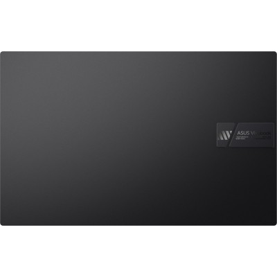 Ноутбук ASUS Vivobook 17 M3704YA-AU128 17.3" FHD IPS, AMD R5-7430U, 16GB, F512GB, UMA, NoOS, Чорний