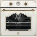 Духова шафа Electrolux електрична Rococo, 72л, A, конвекція, шампань