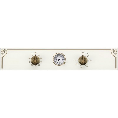 Духова шафа Electrolux електрична Rococo, 72л, A, конвекція, шампань