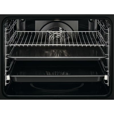 Духова шафа Electrolux електрична Rococo, 72л, A, конвекція, шампань