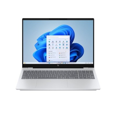 Ноутбук HP OmniBook 7 16-az0006ua 16" 2K IPS AG, Intel 5-210H, 16GB, F512GB, UMA, Win11, сріблястий