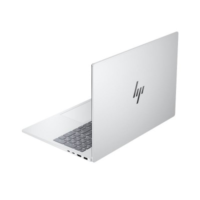 Ноутбук HP OmniBook 7 16-az0006ua 16" 2K IPS AG, Intel 5-210H, 16GB, F512GB, UMA, Win11, сріблястий